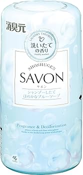Amazon.co.jp: 消臭元 SAVON ( サボン )【シャンプーしたて